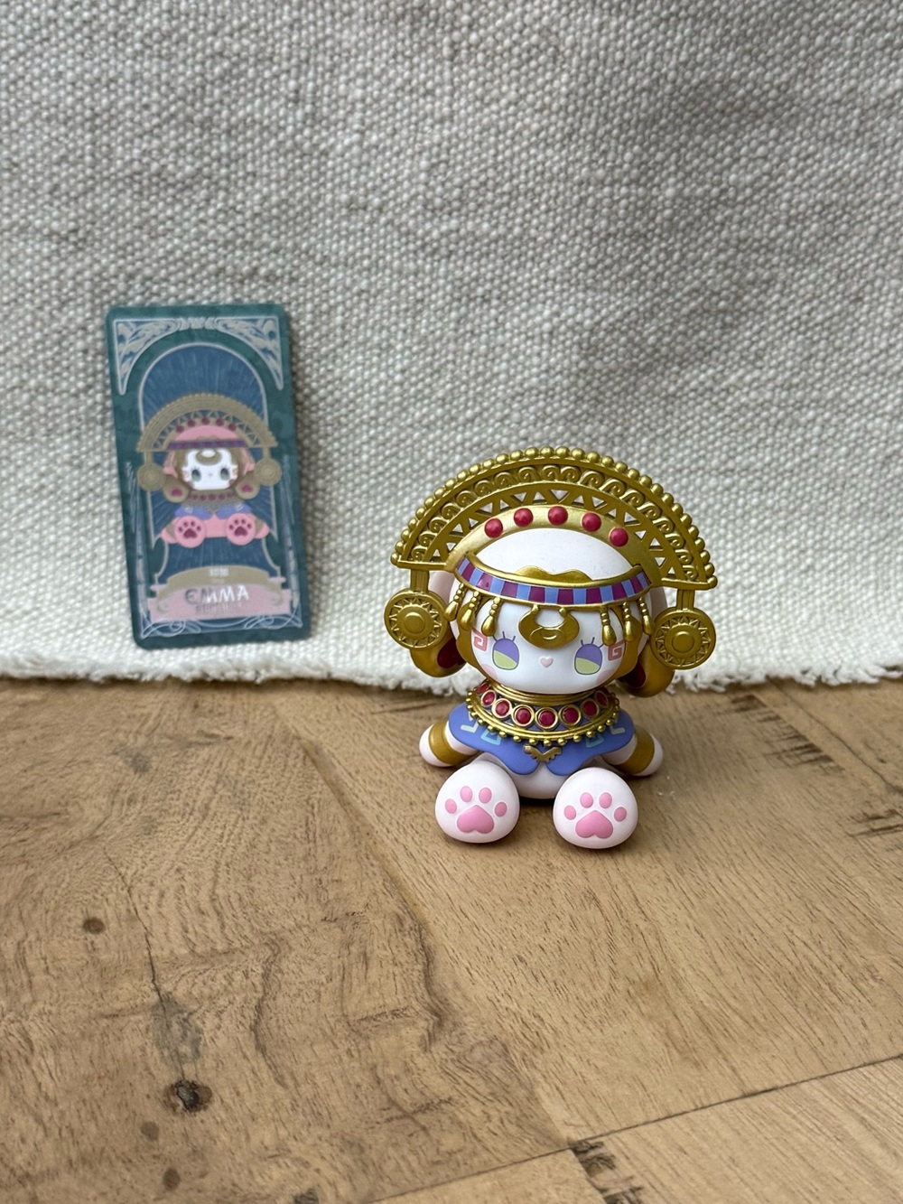 【Authentic】EMMA Secret Forest River of Time Series - Inca